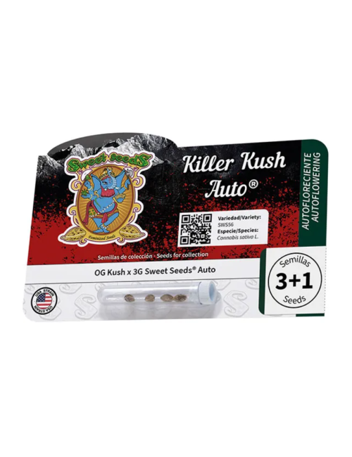 Killer kush auto