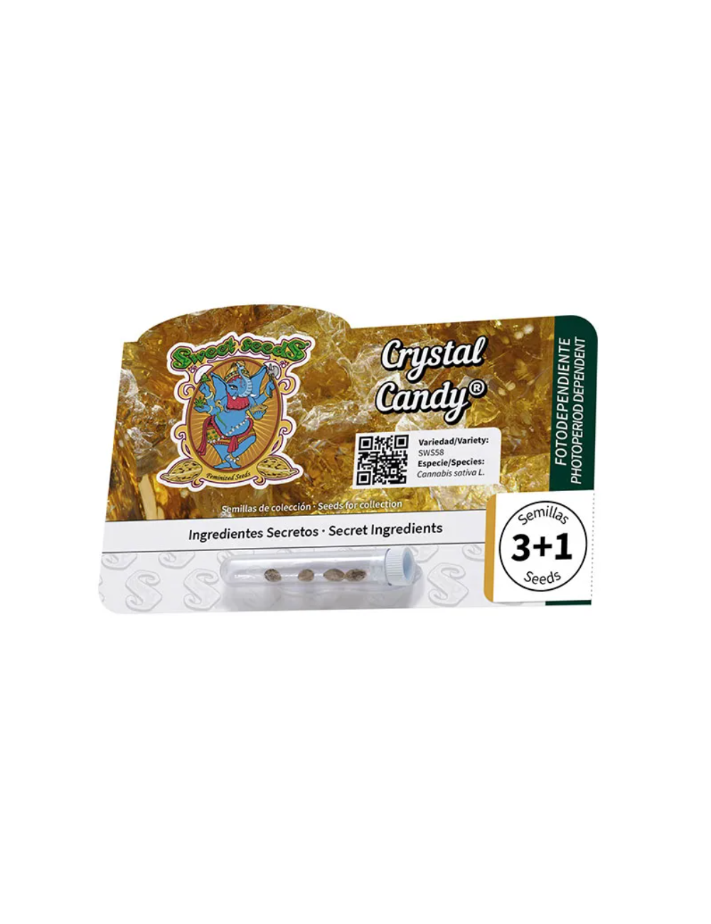 Crystal candy®