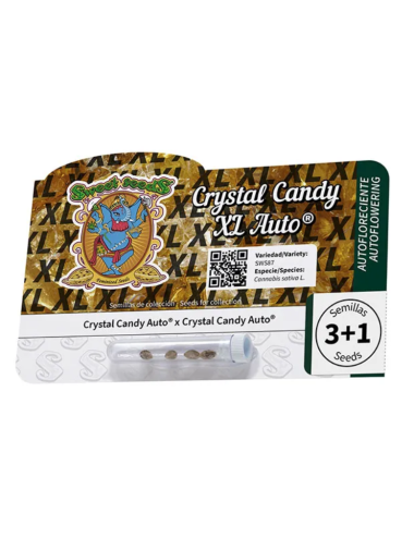 Crystal candy xl auto (3) 100%