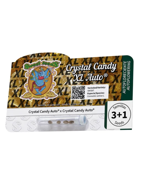 Crystal candy xl auto (3) 100%