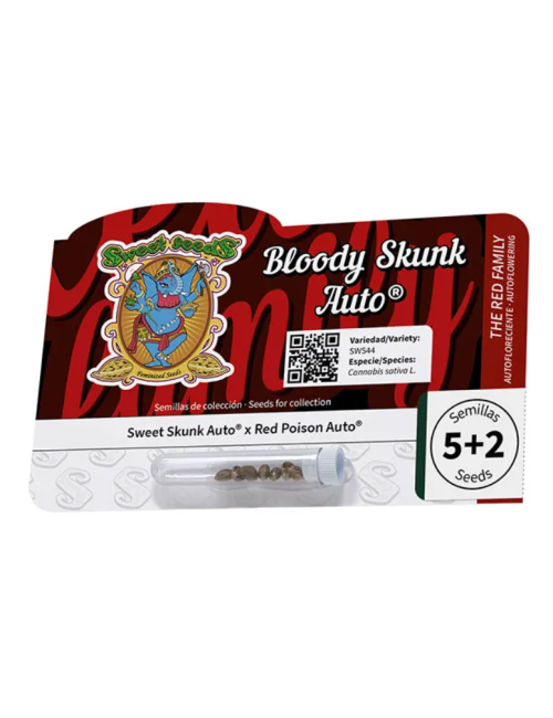 Bloody skunk auto