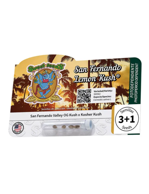 San fernando lemon kush®