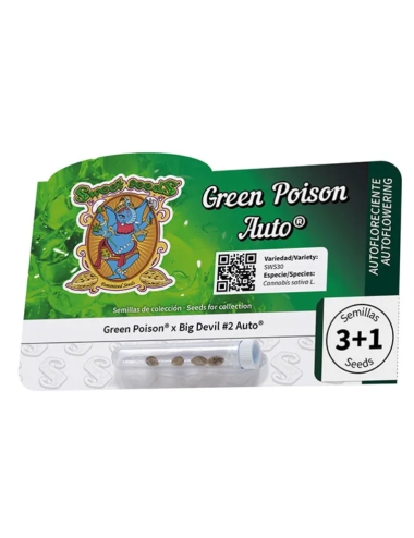 Green poison auto