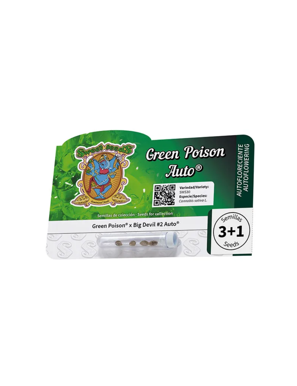 Green poison auto