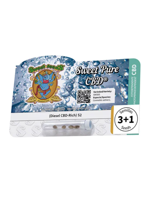 Sweet pure cbd