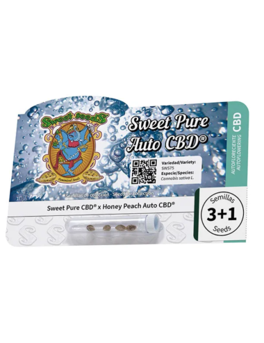 Sweet pure auto cbd