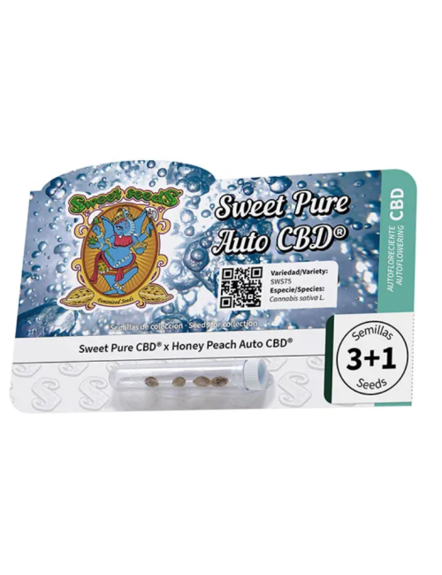 Sweet pure auto cbd