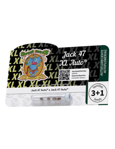 Jack 47 xl auto®