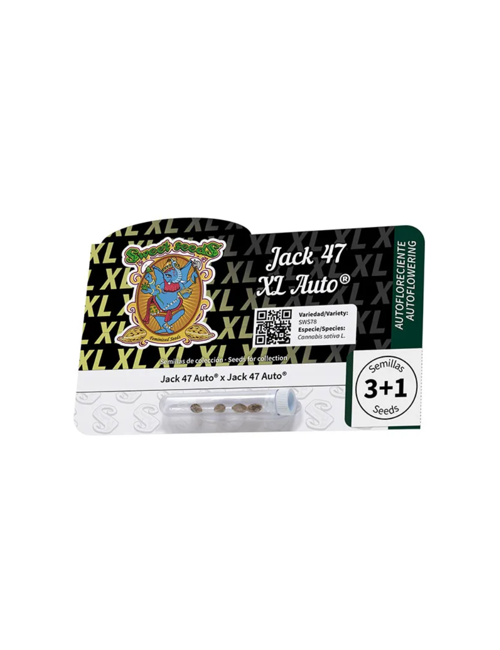 Jack 47 xl auto®