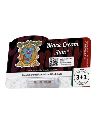 Black cream auto