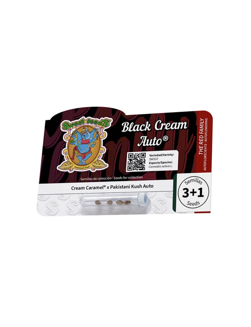 Black cream auto