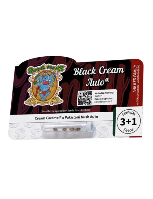 Black cream auto