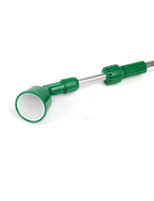 Lanza de riego extensible metal