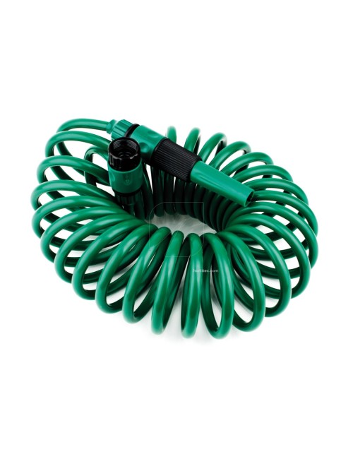 Manguera espiral flexible