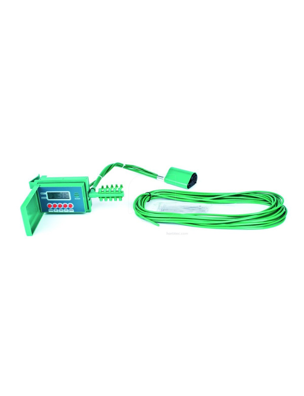 Sistema de riego automatico para 10 plantas