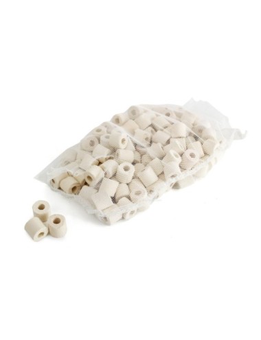 Anillo cerámica para bio filtre