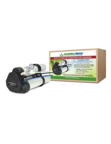 Sistema osmosis inversa grow max 3000