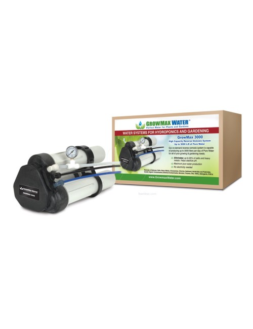 Sistema osmosis inversa grow max 3000