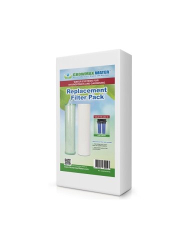 Pack filtros de recambio pro grow