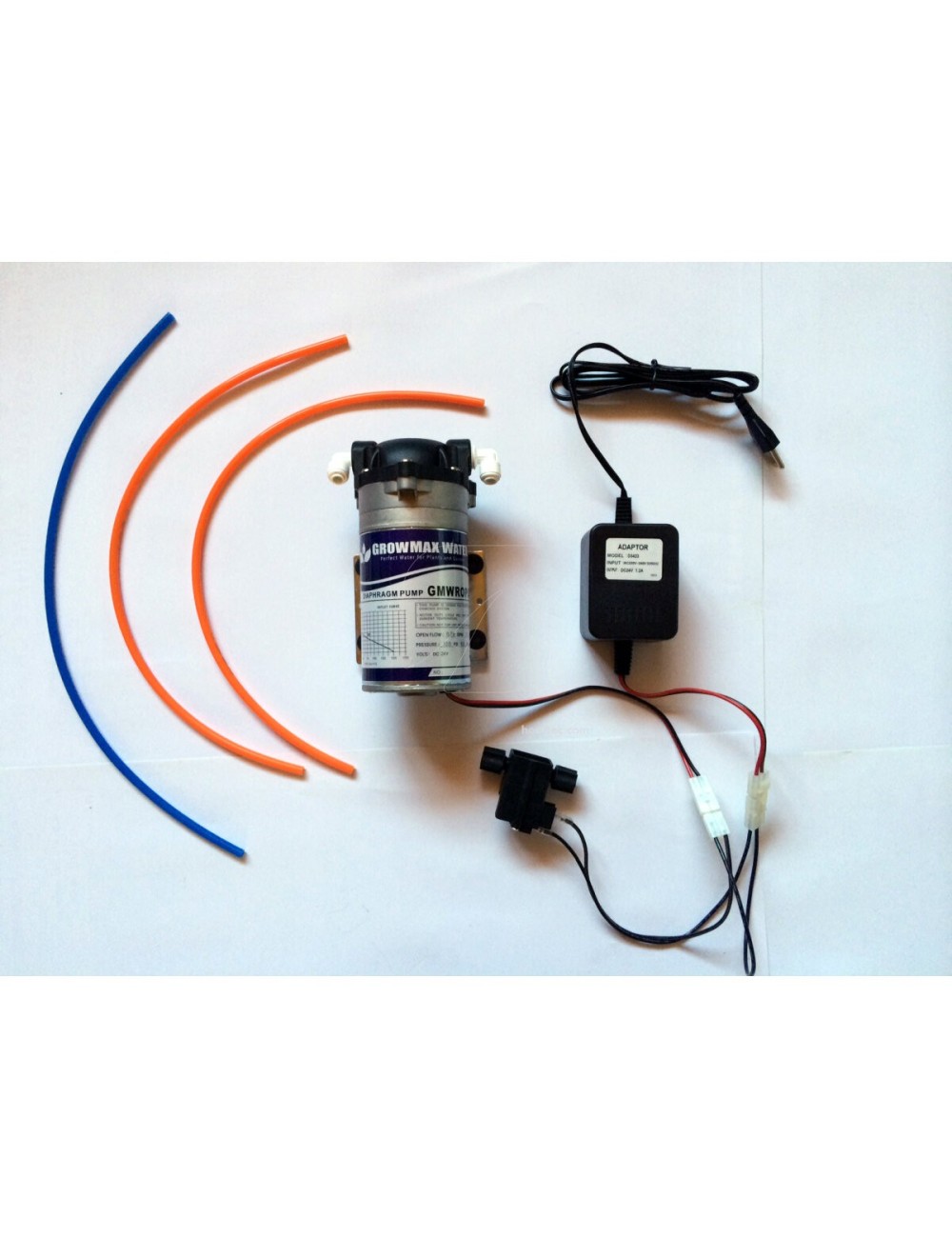 Kit bomba de presión powergrow y maxquarium