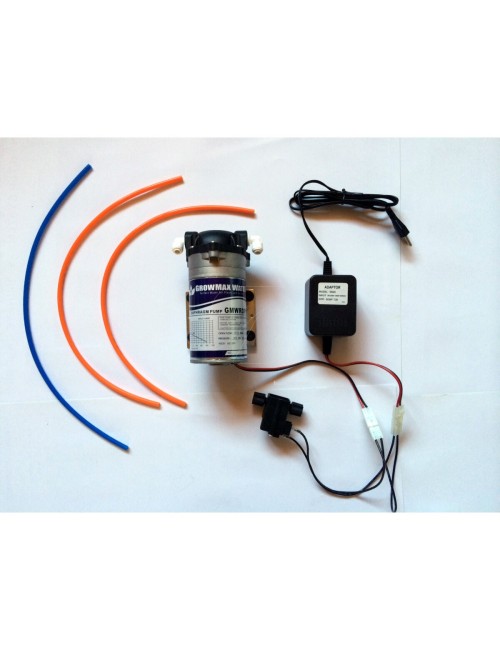 Kit bomba de presión powergrow y maxquarium