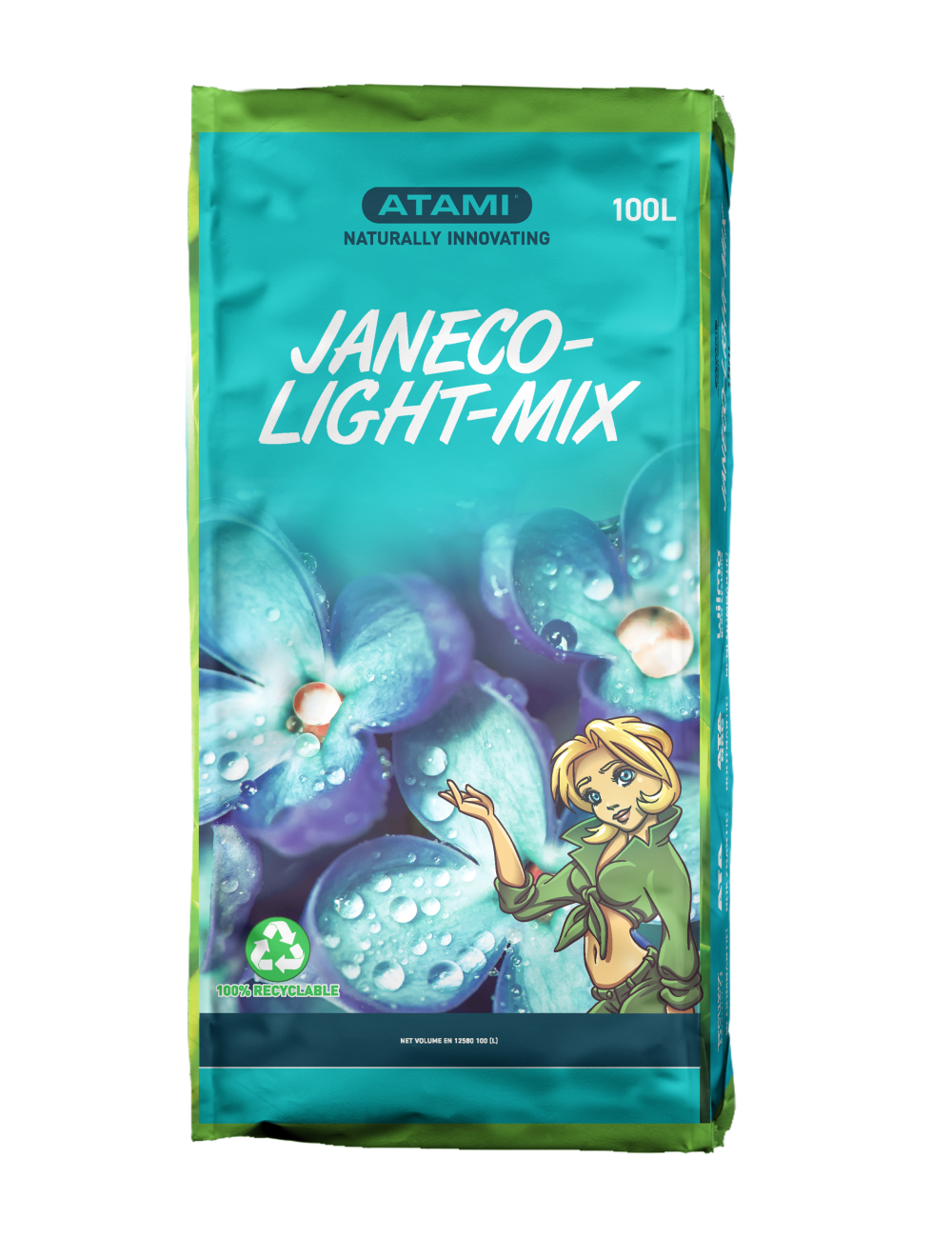B'cuzz janeco light mix