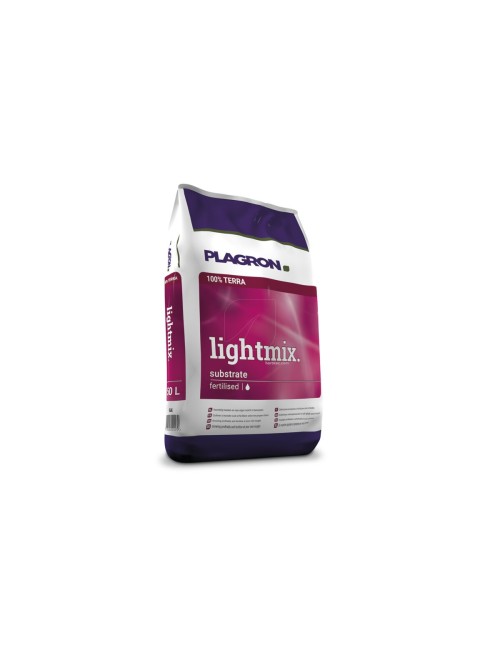 Sustrato light mix plagron