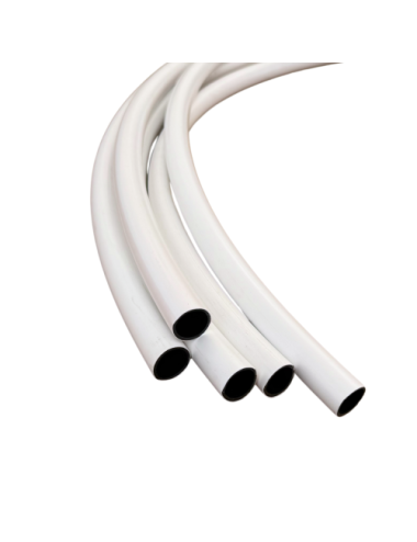 Tuberia polietileno blanca (25 mm/1 m)