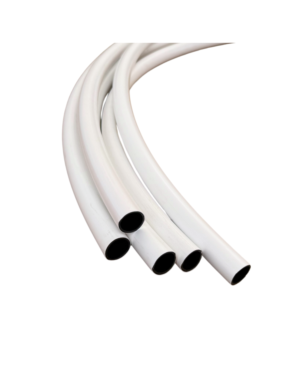 Tuberia polietileno blanca (25 mm/1 m)