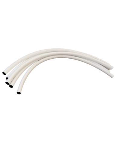 Tuberia polietileno blanca (25 mm/1 m)