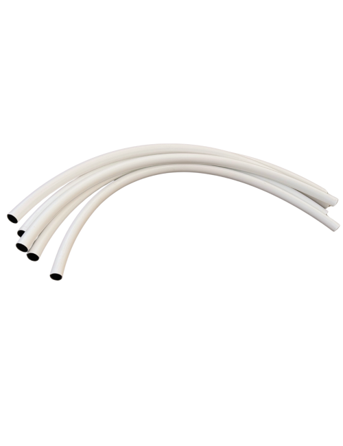 Tuberia polietileno blanca (25 mm/1 m)