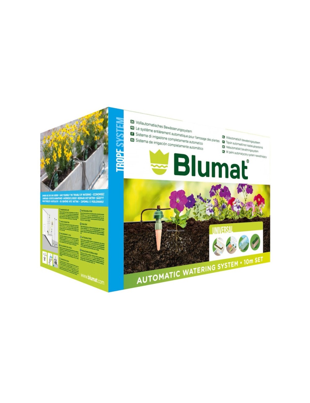 Sets tropf blumat