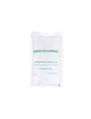 Humus de lombriz