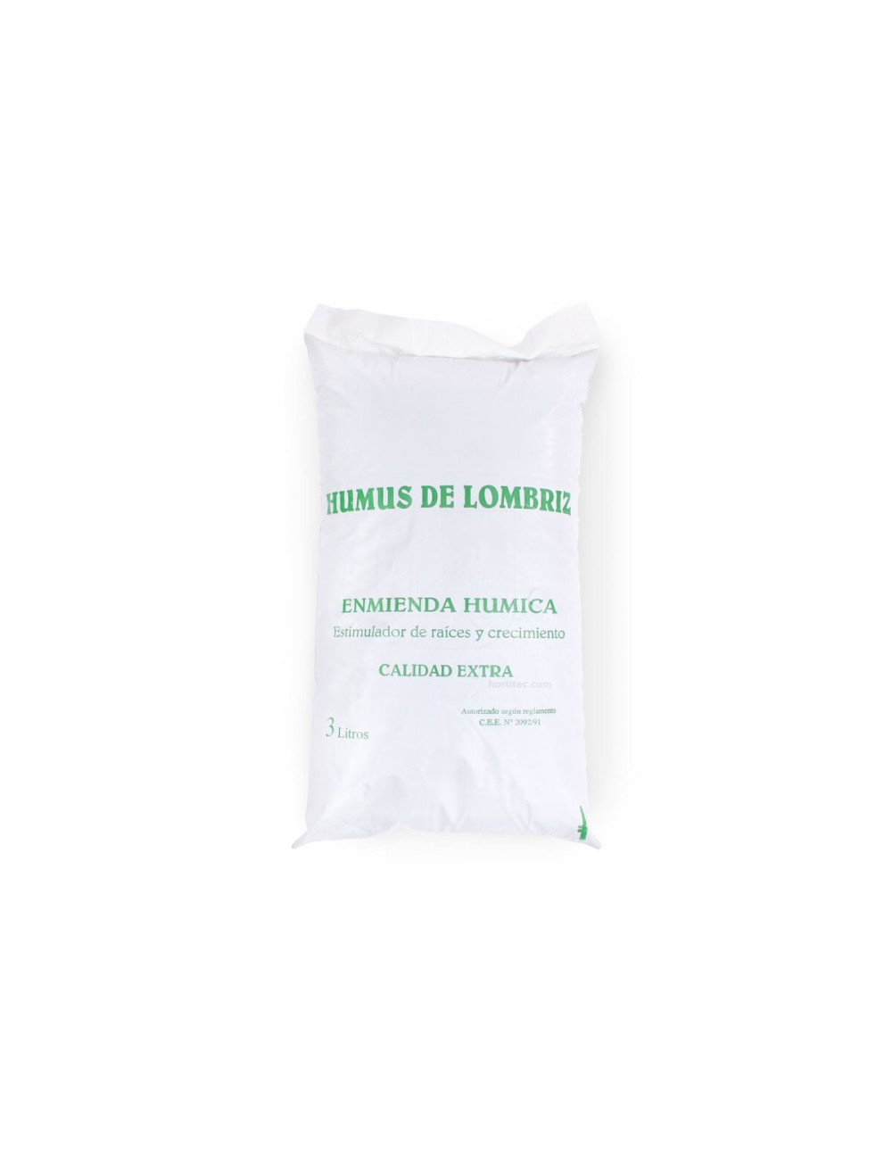 Humus de lombriz