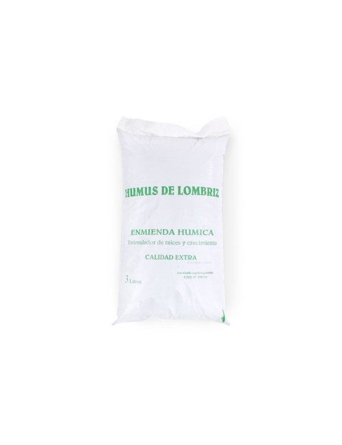 Humus de lombriz