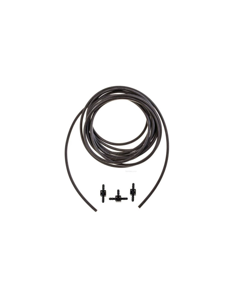 Tropf blumat tubo goteo 3 mm + 1 mimit + 2 mini concector