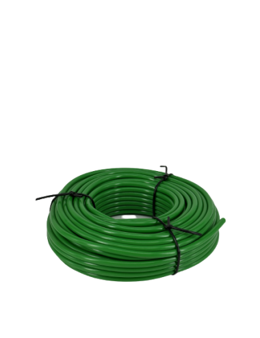 Tubo 1-4" rollo 30 m compatible con floraflex