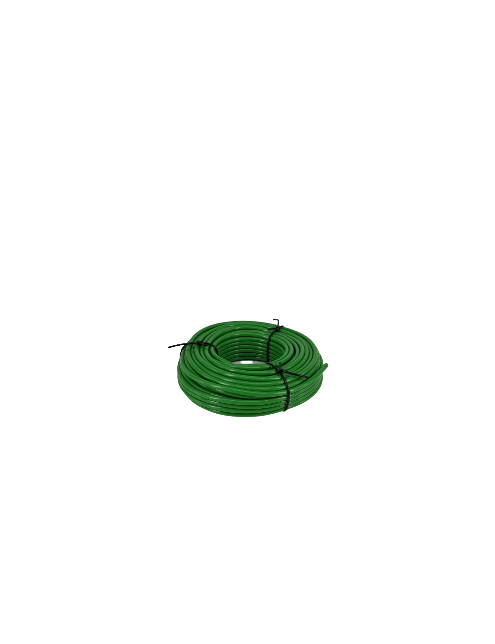 Tubo 1-4" rollo 30 m compatible con floraflex
