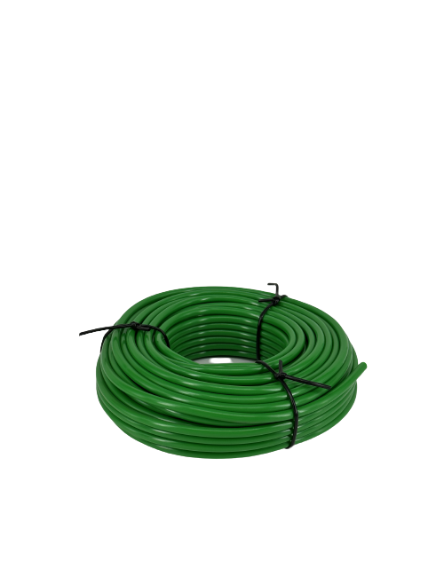 Tubo 1-4" rollo 30 m compatible con floraflex