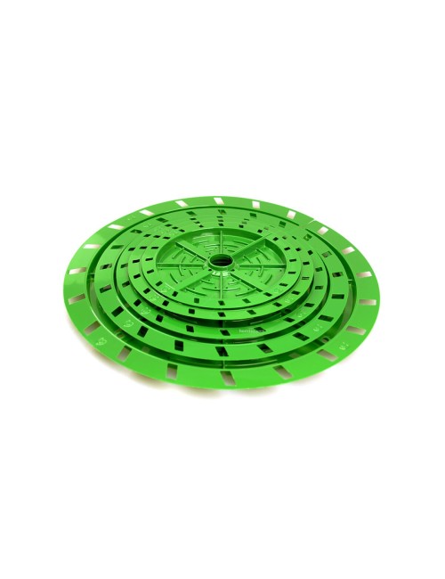 Sistema matrix redondo (12 uds)
