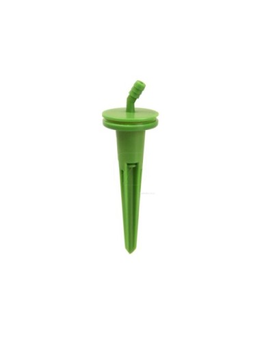 Long plunge dripper floraflex