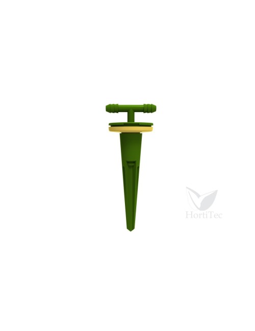 Long plunge dripper