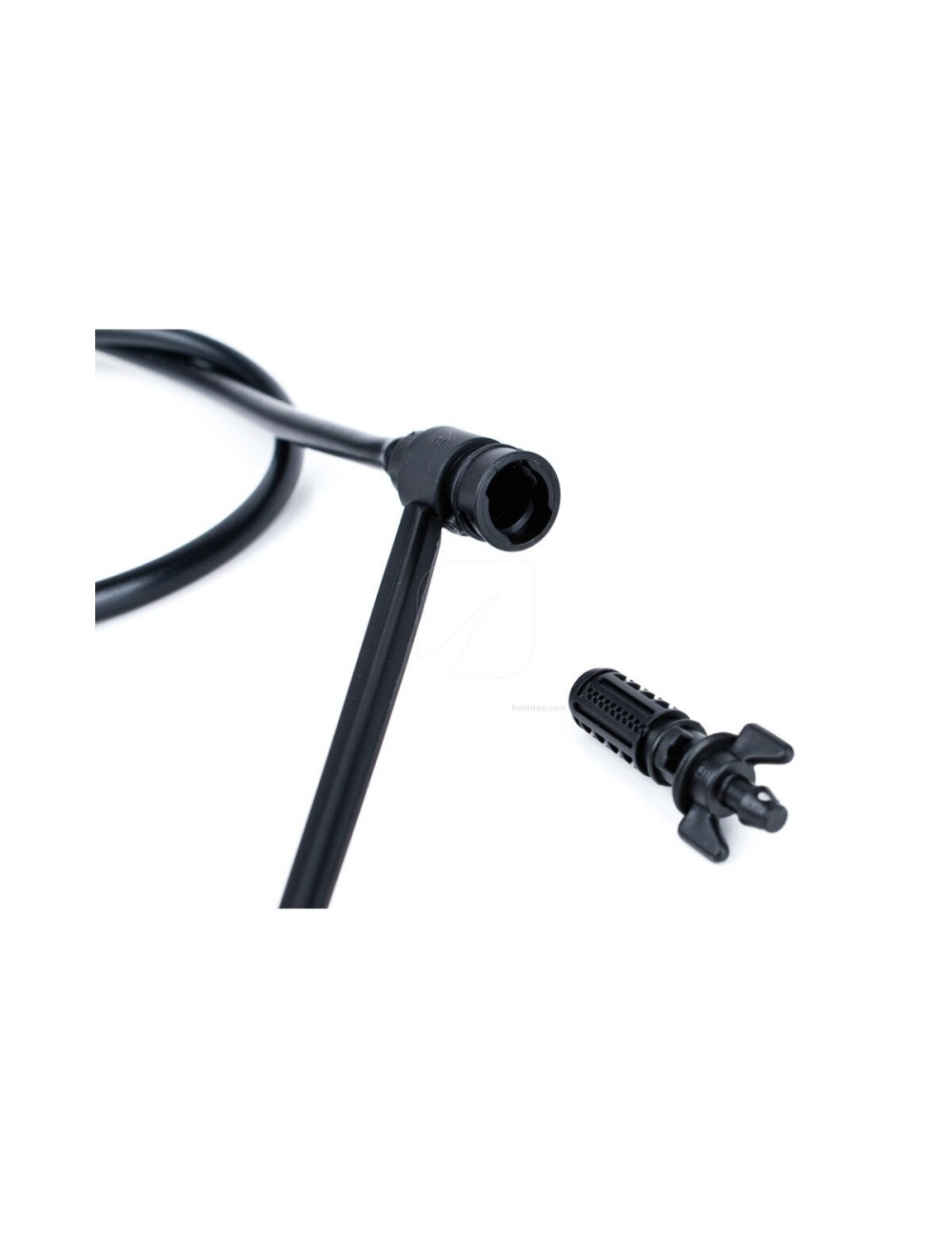Gotero hortitec 1,2 l/h 60 cm (100 u)