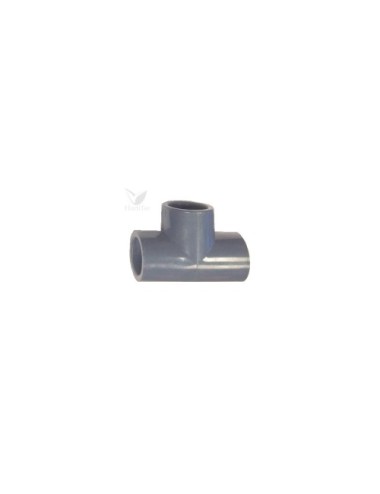 Te pvc presion h dn 20-90º flora