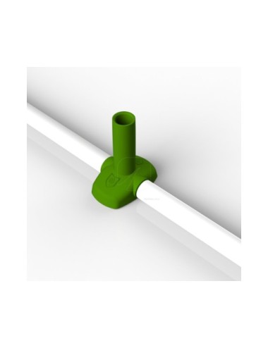 Conexión en t para plataforma potpro