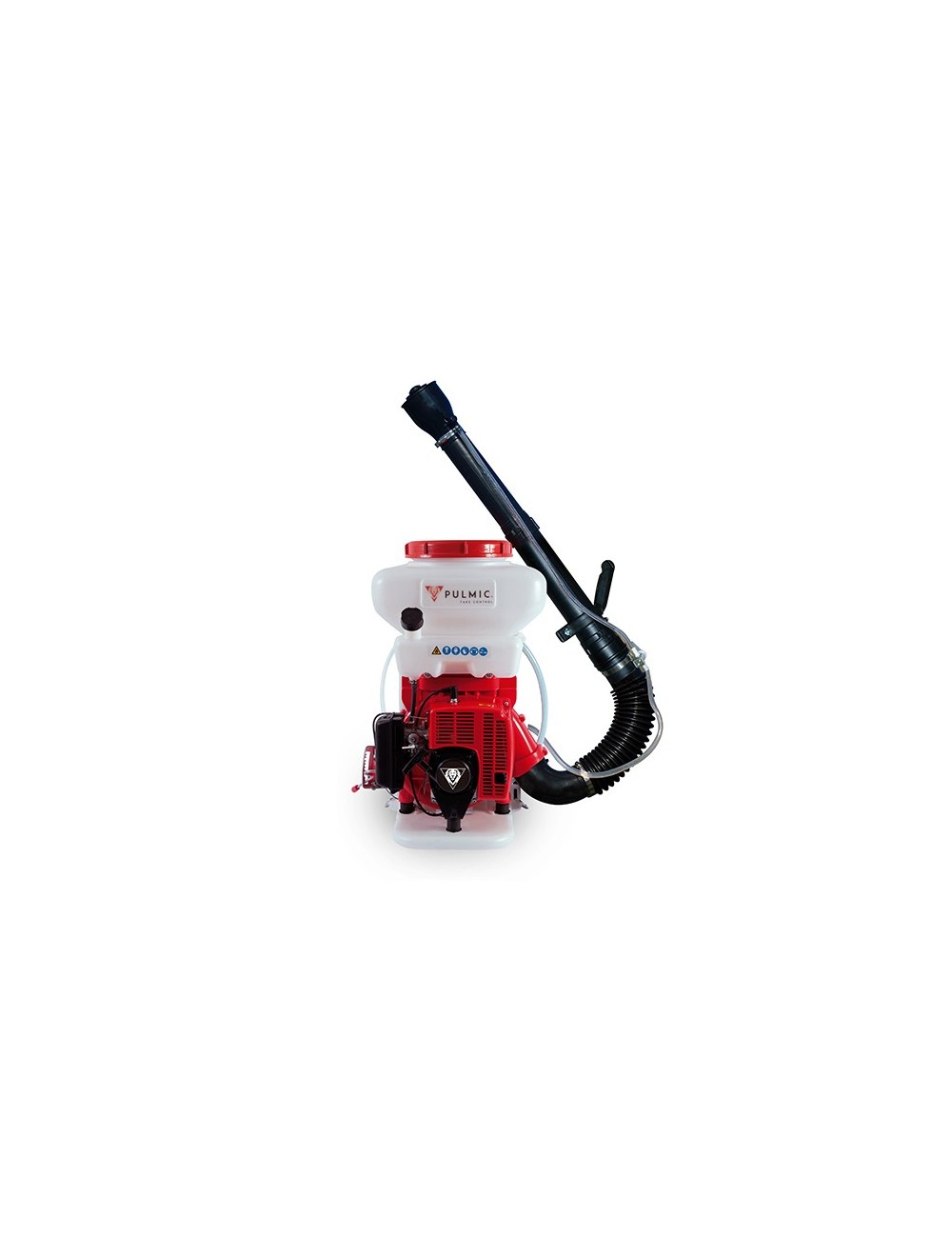 Pulverizador motorizado pulmic taurus air +