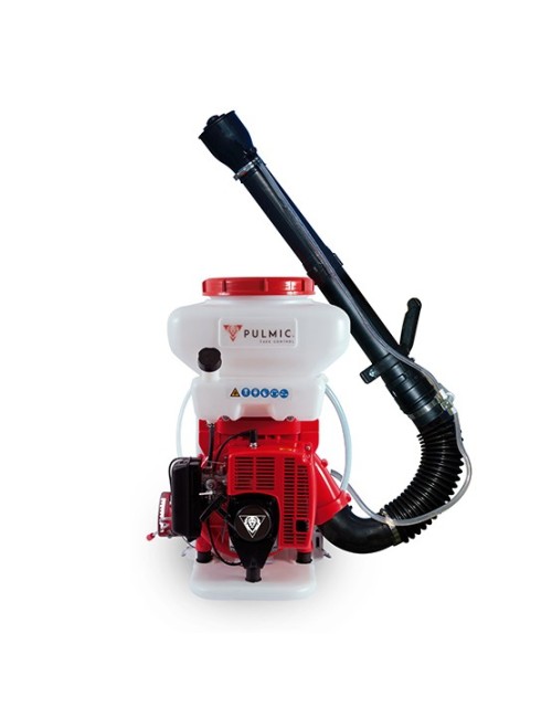 Pulverizador motorizado pulmic taurus air +