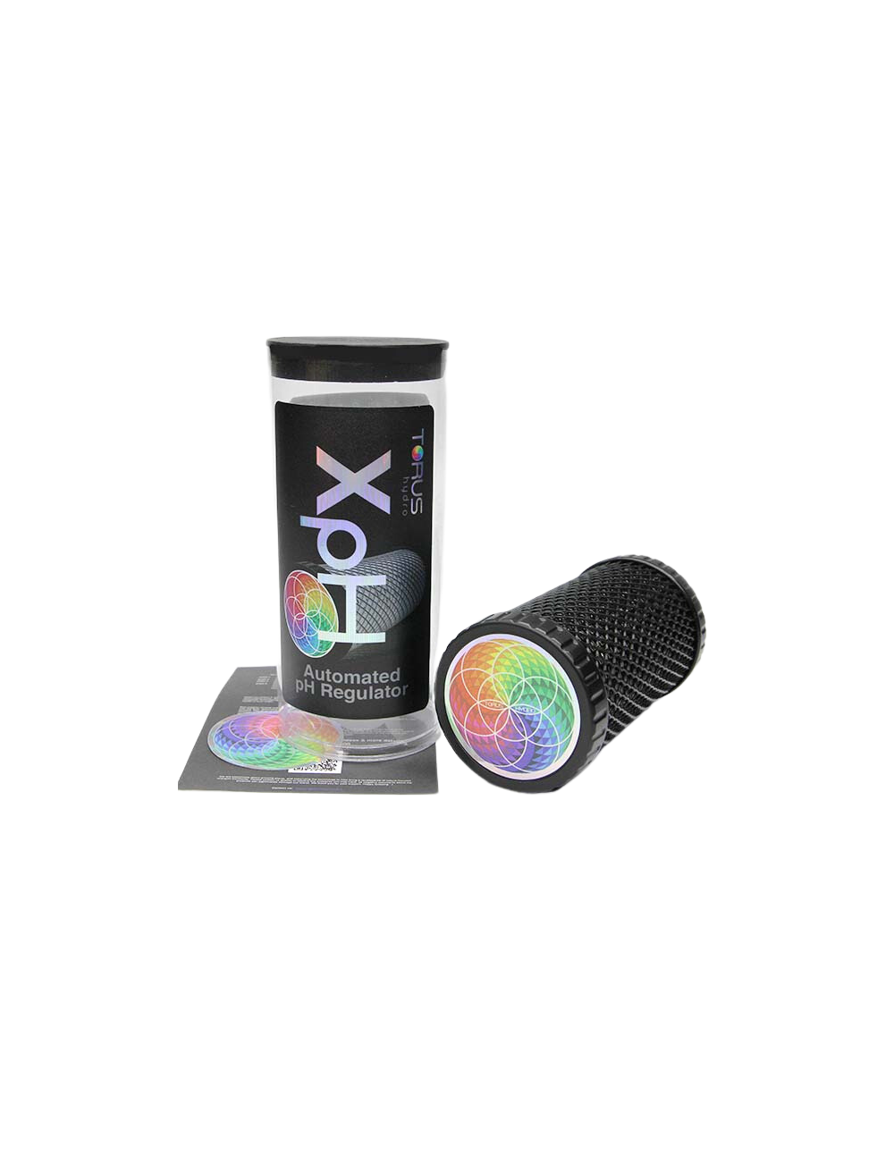 Xph cápsula
