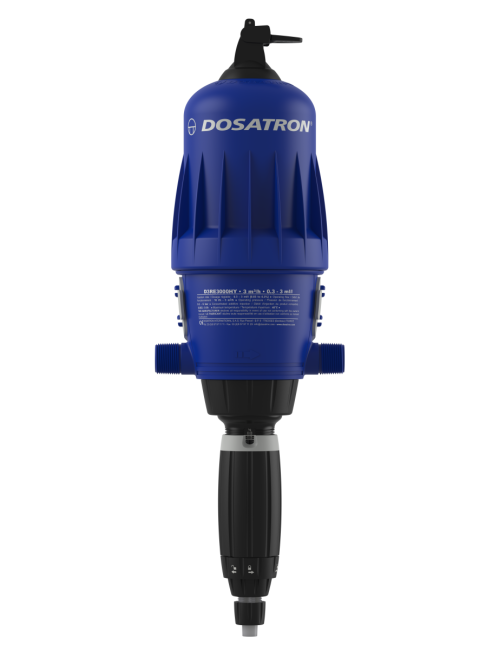 Dosatron 0,03 a 0,3%-1,25 a 11 ml/gal d3re3000bpafhy