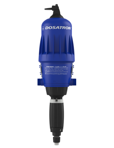 Dosatron max 0,1 a 1%-3,75 a 37,5 ml d14mz1000bpvfhy